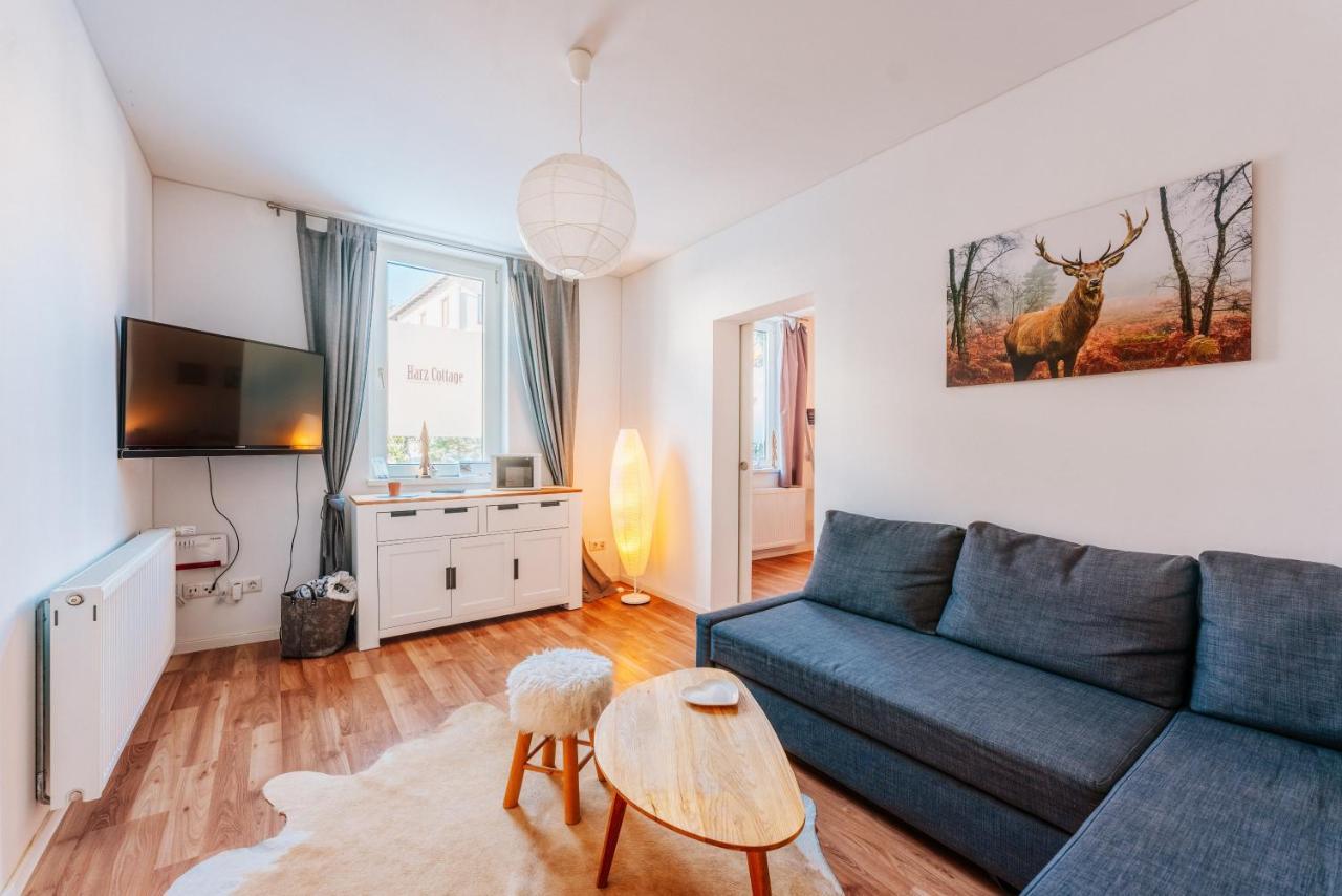 Harz Cottage Braunlage Dış mekan fotoğraf